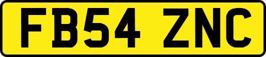 FB54ZNC