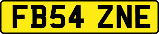 FB54ZNE