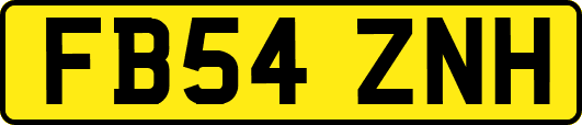 FB54ZNH