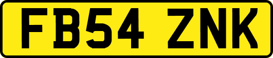 FB54ZNK