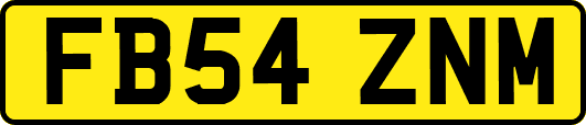 FB54ZNM