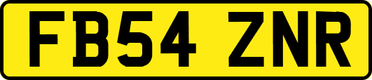 FB54ZNR
