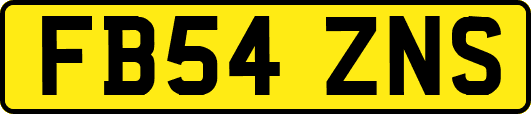 FB54ZNS