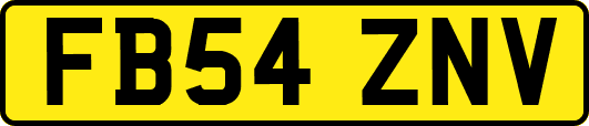 FB54ZNV