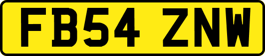 FB54ZNW