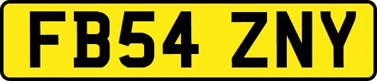 FB54ZNY