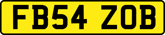 FB54ZOB