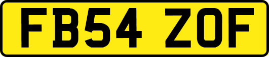 FB54ZOF