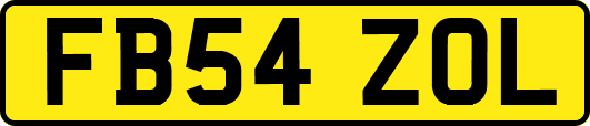 FB54ZOL