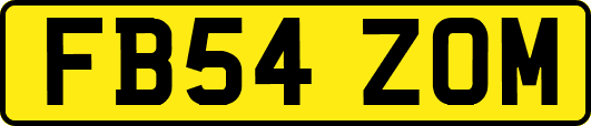 FB54ZOM