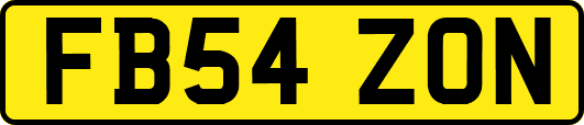 FB54ZON