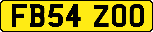 FB54ZOO