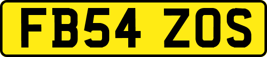 FB54ZOS