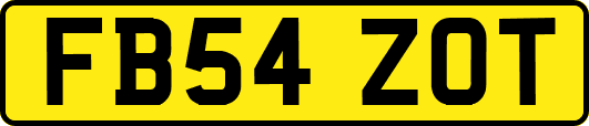 FB54ZOT