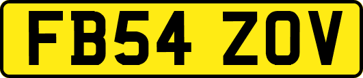 FB54ZOV