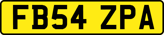 FB54ZPA