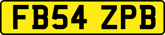 FB54ZPB