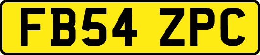 FB54ZPC