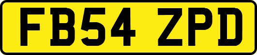 FB54ZPD