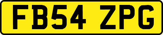 FB54ZPG