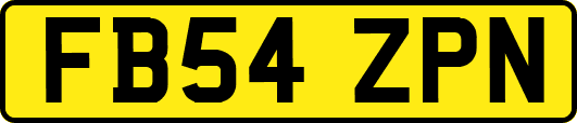 FB54ZPN