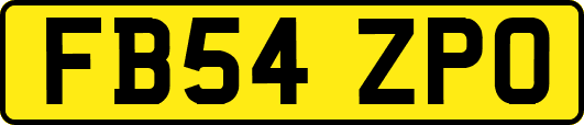 FB54ZPO