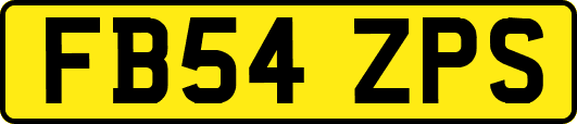 FB54ZPS