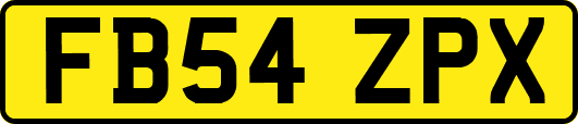 FB54ZPX