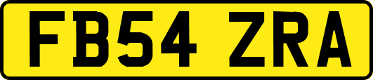 FB54ZRA