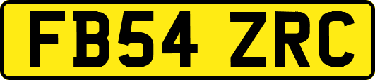 FB54ZRC