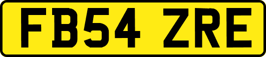 FB54ZRE