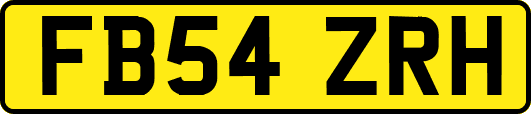 FB54ZRH
