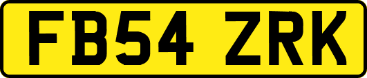 FB54ZRK