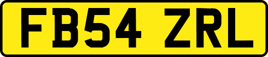FB54ZRL