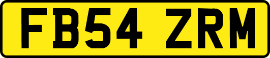 FB54ZRM