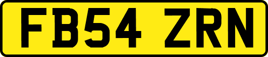 FB54ZRN