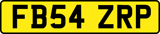 FB54ZRP