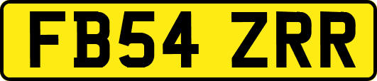 FB54ZRR