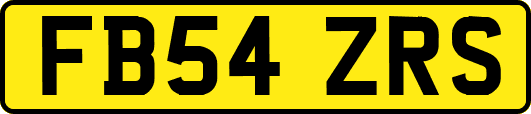 FB54ZRS