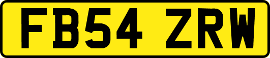 FB54ZRW