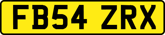 FB54ZRX