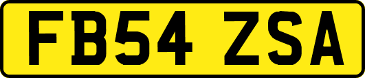 FB54ZSA
