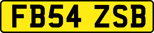 FB54ZSB