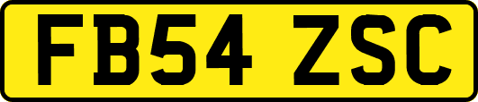FB54ZSC
