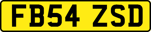 FB54ZSD