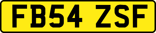 FB54ZSF