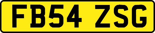 FB54ZSG