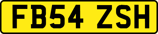 FB54ZSH