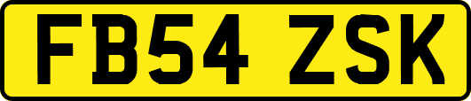 FB54ZSK
