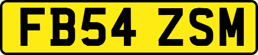 FB54ZSM